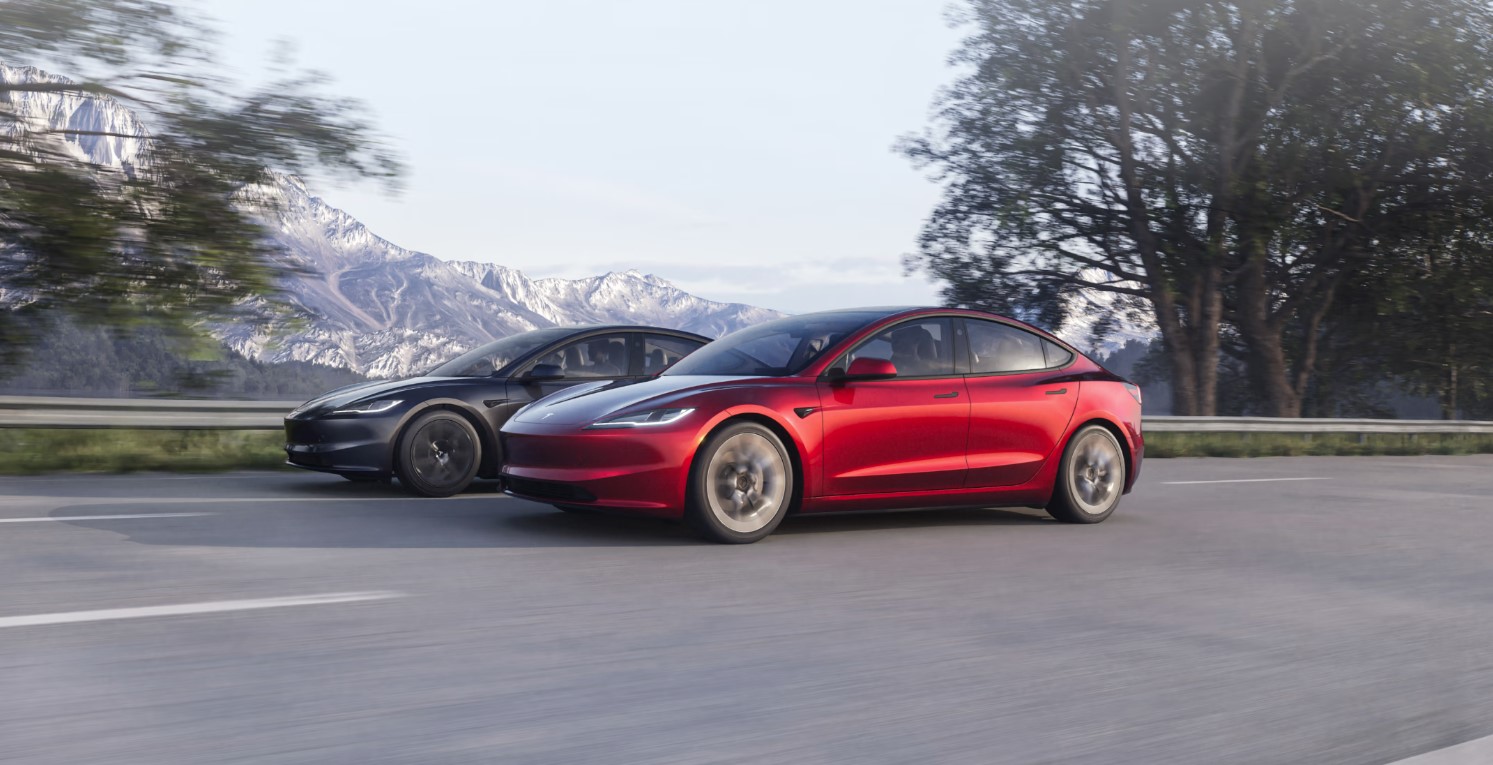 Tesla отзовет свыше 2 млн электромобилей, чтобы не допустить возможных аварий