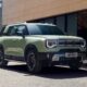 В Китае презентовали кроссовер BAIC Beijing BJ30 с запасом хода 1000 км на одной батареи