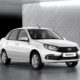 Опубликована информация о новой Lada Granta 2024 года выпуска