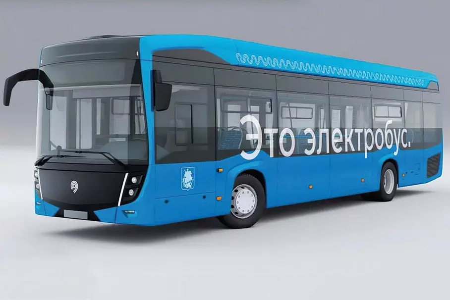 «Мосгортранс» назвал особенности новых электробусов «КамАЗ»