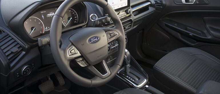 Эксперт «ЗР» Зиновьев проанализировал и рассказал, как купить беспроблемный Ford EcoSport
