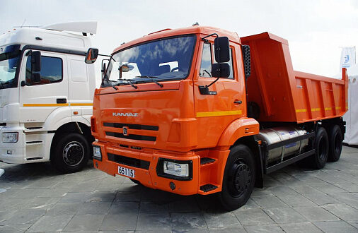 «КамАЗ» выпустит в 2024 году три новых грузовика с кабиной К6