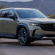 Цены на кроссовер Mazda CX-50 упали до 3,5 млн рублей в марте
