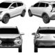 Стало известно, как будет выглядеть все модели семейства Lada Iskra