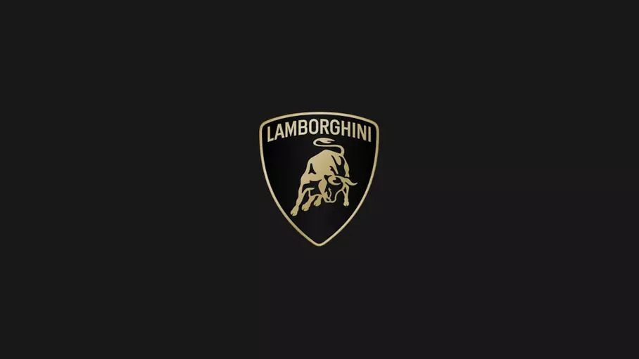 Впервые за 20 лет Lamborghini представил обновленный логотип