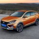 Авто Mail.ru: «АвтоВАЗ» презентует Lada Iskra 5 июня на ПМЭФ