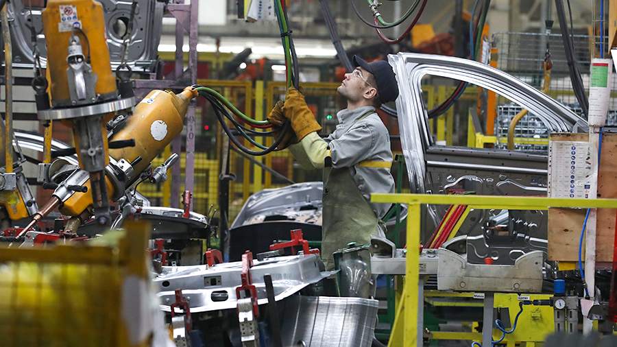 «АвтоВАЗ» запустил производство Lada Granta в Азербайджане