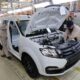 Стало известно, что производство легковых автомобилей сократилось в РФ