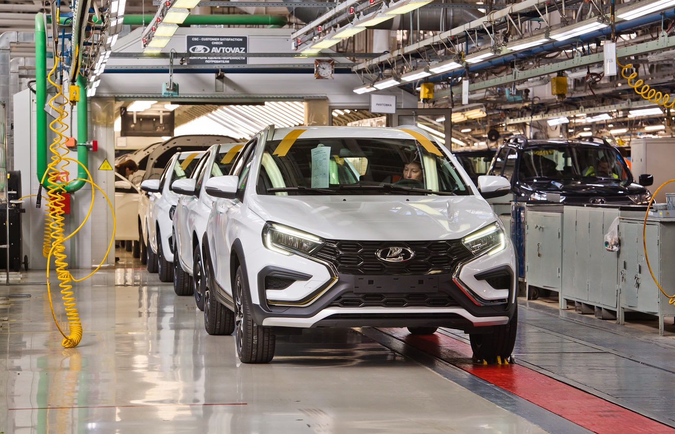 Модели Lada будут оснащать облегченными электроусилителями руля от «Итэлмы»