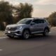В России стартовали продажи Volkswagen Teramont с 2-летней гарантией