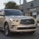 Состоялся анонс флагманского внедорожника Infiniti QX80 нового поколения