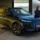 Состоялась премьера электрокросса Audi Q6 E-Tron с 800-вольтовой архитектурой