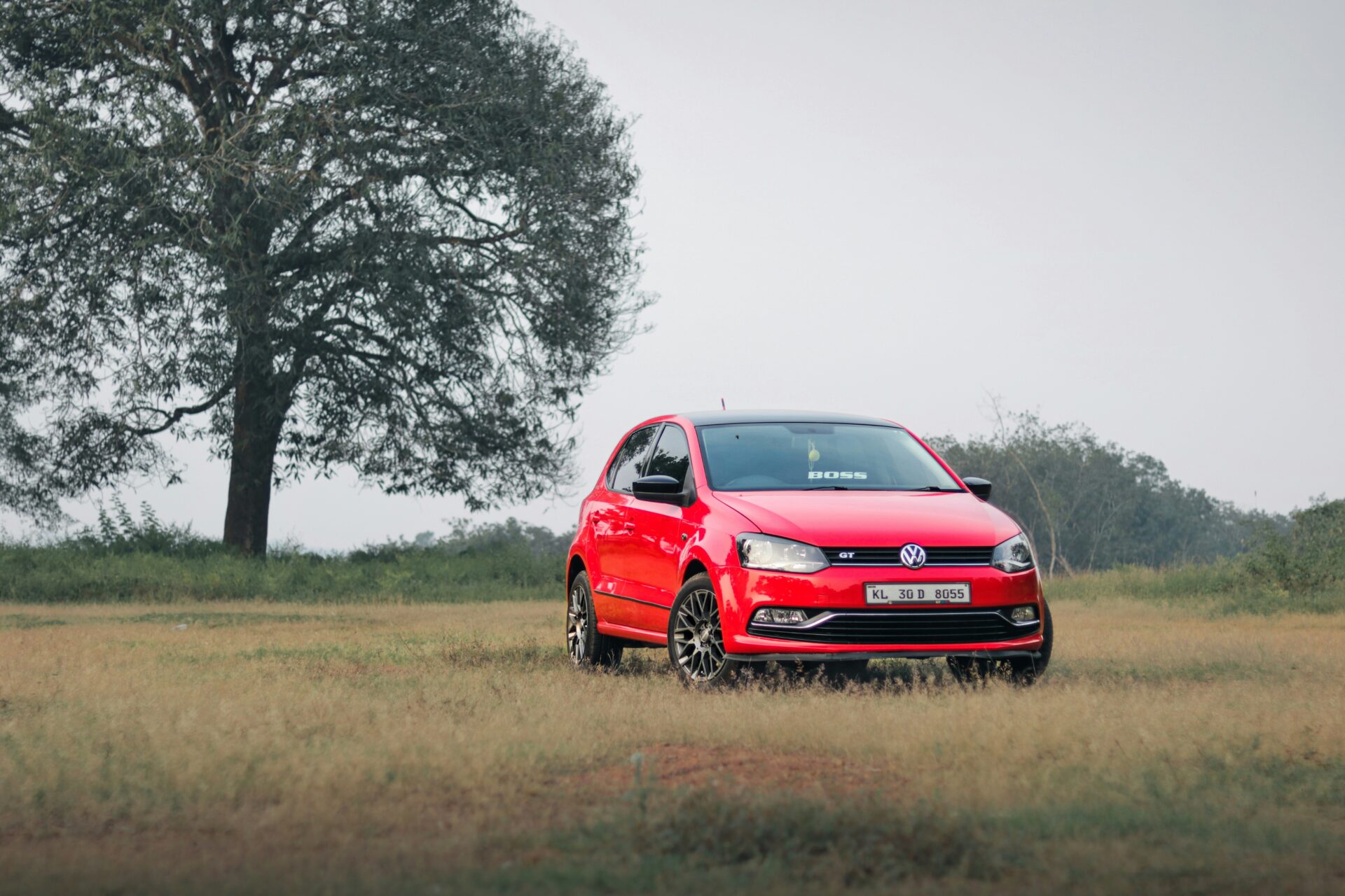 Состоялась премьера новой «фермерской» версии Volkswagen Polo с приставкой Robust