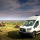 Из Китая в Россию планируют поставить крупную партию фургонов Ford Transit Custom