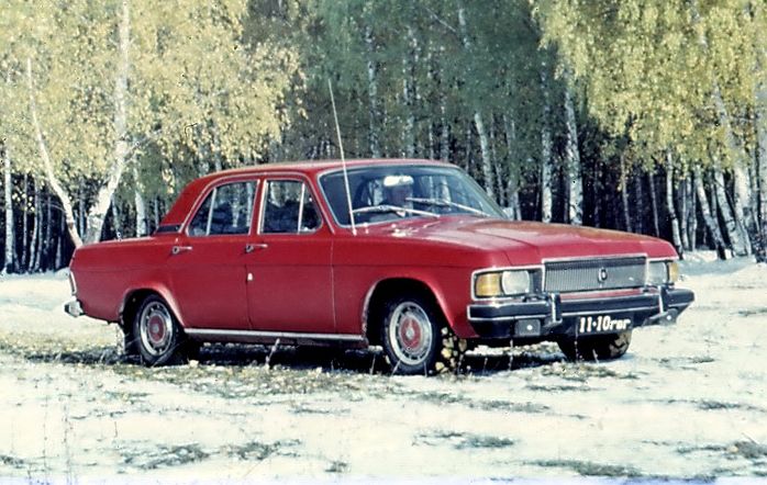 «За рулем» рассказал, чем на самом деле отличается ГАЗ-3102 от обычной «Волги»