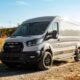 1900 фургонов Ford Transit Trail отзывают из-за стирающихся шин