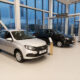 «Автостат»: в России за неделю продали рекордные 35,2 тыс автомобилей