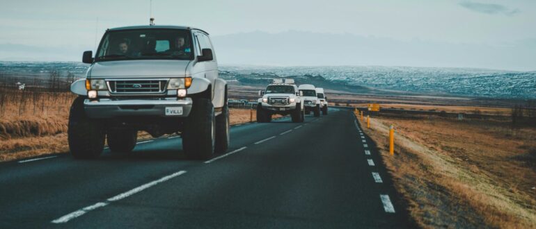 Ford показал китайский Bronco: модель дешевле, чем в США