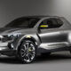 Состоялся дебют обновленного пикапа Hyundai Santa Cruz с салоном в стиле Tucson