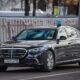 У российских спецслужб появился «санкционный» броневик Mercedes за 1 000 000 евро
