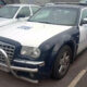 На продажу выставили Chrysler 300С из кортежа Александра Лукашенко