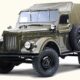 «ЗР» назвал главные особенности использования советского пикапа ГАЗ-69