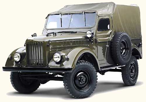 «ЗР» назвал главные особенности использования советского пикапа ГАЗ-69