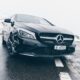 Более 150 автомобилей Mercedes стоят заброшенными под снегом в Есипово