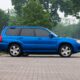Дилеры в России увеличил цены на Subaru Forester с заводской гарантией