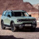 Состоялась официальная презентация нового внедорожника Beijing BJ30 от BAIC