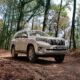 В Китае начался выпуск нового внедорожника Land Cruiser Prado 250