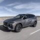 Hyundai Tucson 2025 года обновили снаружи и внутри, и стал намного мощнее