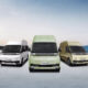 У компании Geely стартовали продажи электрических фургонов Farizon Van