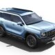 Официально объявлен анонс продаж нового Haval H3 в России