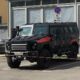 Московский метрополитен купил десятитонный броневик «Буран» с шноркелем