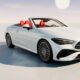 В США состоялся старт продаж кабриолета Mercedes CLE-Class