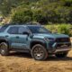 Внедорожник Toyota 4Runner наконец сменил поколения впервые за 15 лет