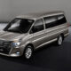 В РФ объявили цены на новый электрический минивэн Evolute i-Van