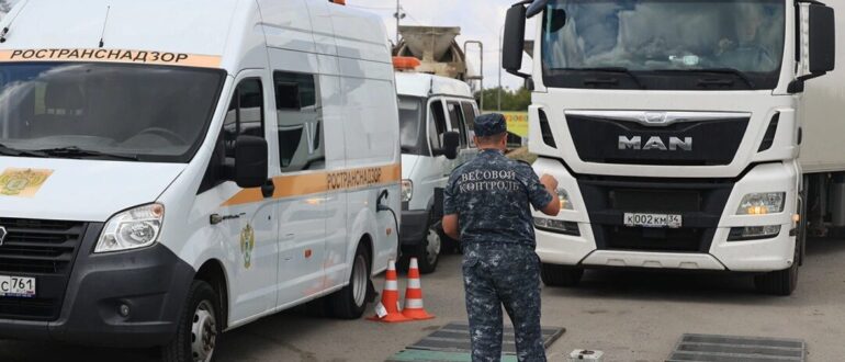 Autonews.ru: Когда водителям грозит штраф за перегруз автомобиля