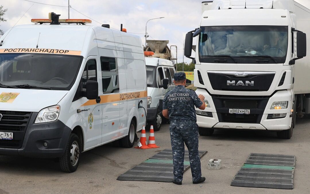 Autonews.ru: Когда водителям грозит штраф за перегруз автомобиля