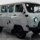 Ульяновский завод поднял цены на микроавтобусы «Буханка»