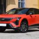 Новый молодежный кроссовер Cadillac Optiq раскрыли до премьеры
