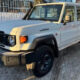 В Россию завезли новые внедорожники Toyota Land Cruiser 70: цены удивили многих
