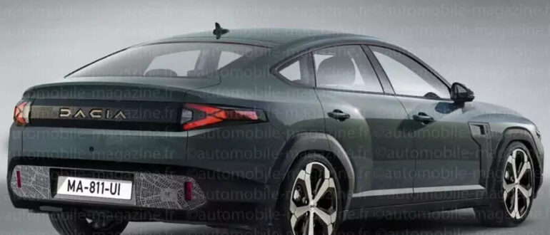 Renault разрабатывать бюджетный аналог Skoda Octavia на базе «Дастера»