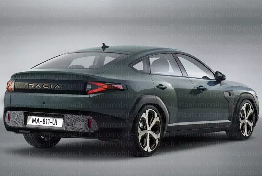 Renault разрабатывать бюджетный аналог Skoda Octavia на базе «Дастера»