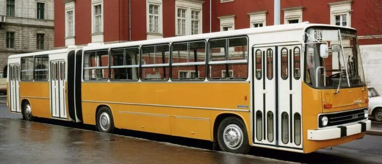 Одна из стран бывшего СССР намерена снова закупать венгерские автобусы «Икарус»
