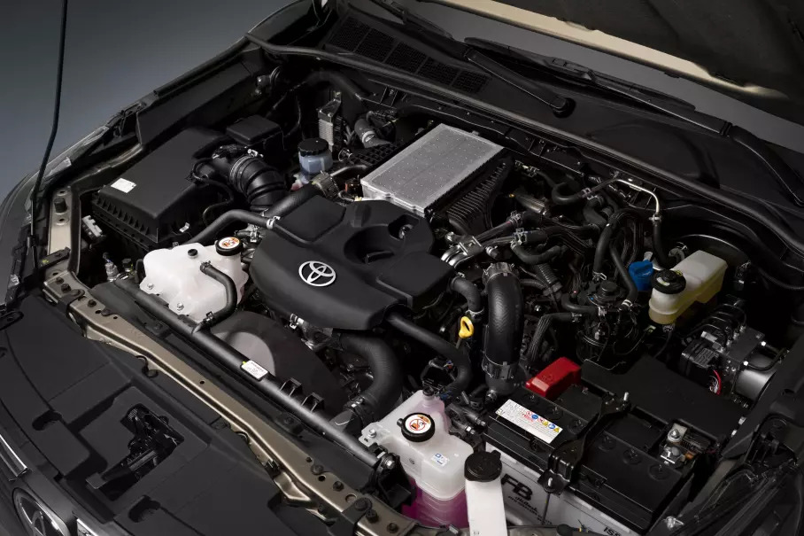 Инженеры Toyota рассказали, что дизельные двигателя ждет большое будущее