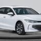 Журналисты показали первые фото нового седана Volkswagen Passat Pro