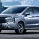 В России появился компактвэн Mitsubishi Xpander стоимостью 2,55 млн рублей