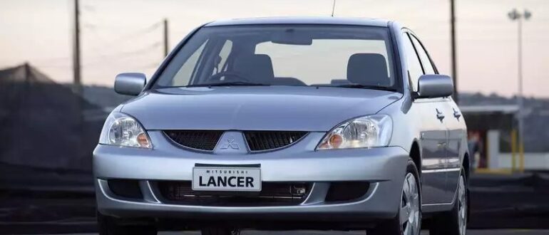 Эксперты рассказали, как выбрать «правильный» Mitsubishi Lancer на вторичке